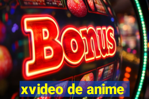 xvideo de anime